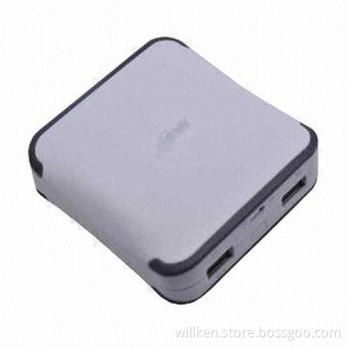 Power Bank with 8,800mAh High Capacity, for Mobile and iPad